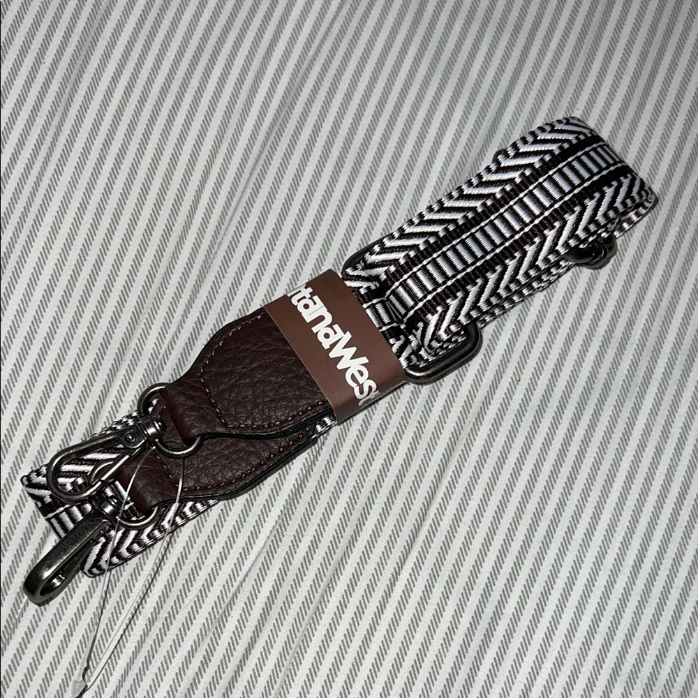 Montana West Patterned Guitar Bag Strap